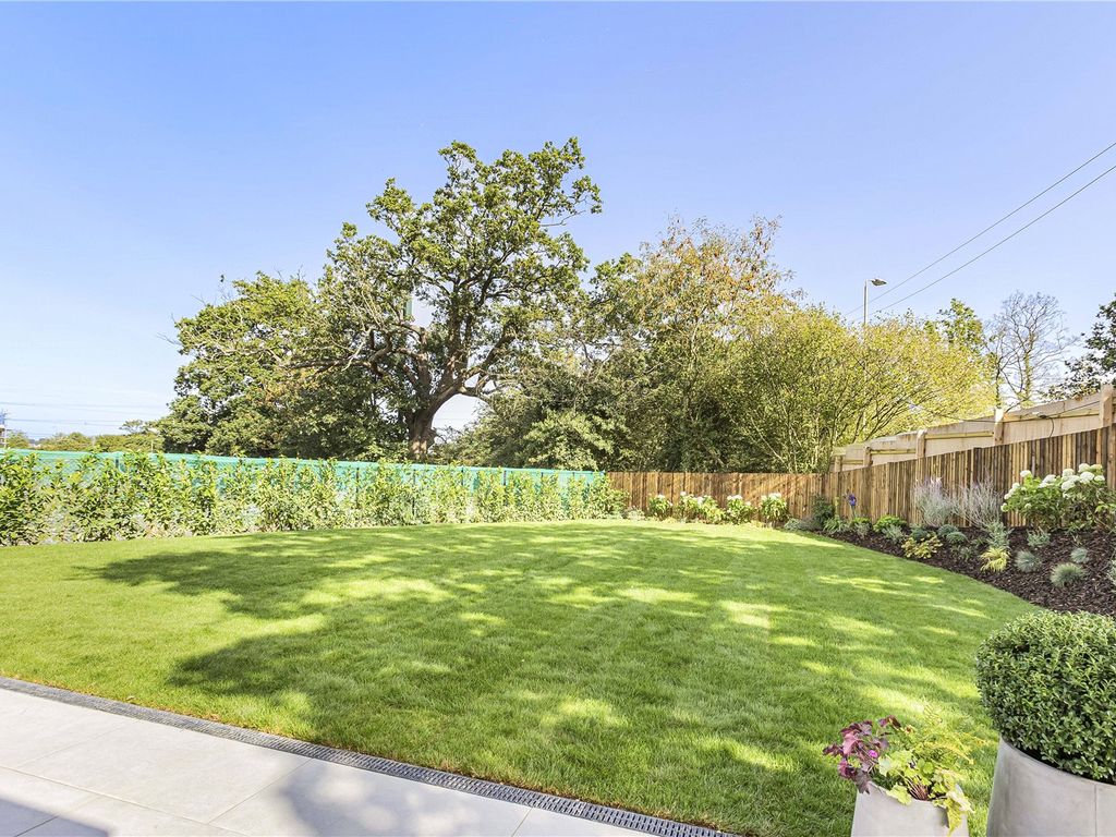 New home, 5 bed detached house for sale in Bentley Gardens, Dancers Hill Road, Bentley Heath, Hertfordshire EN5, £1,625,000