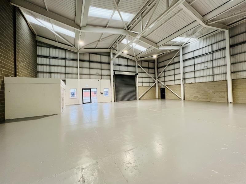 Industrial to let in Unit C Medway House, Belmont Industrial Estate, Durham DH1, £28,100 pa