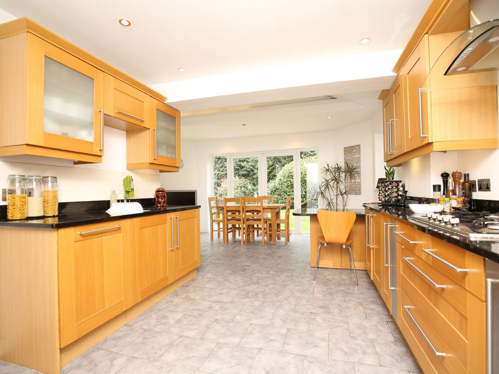 4 bed detached house for sale in The Spinney, Mancetter, Atherstone CV9, £510,000