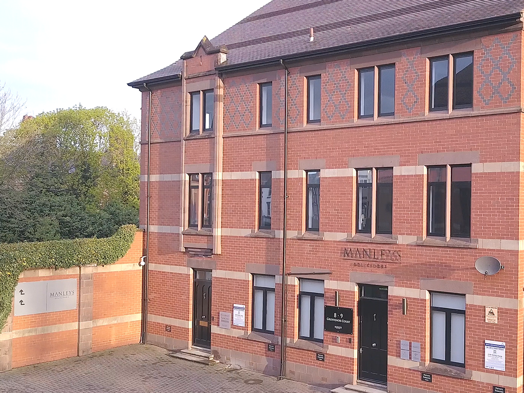 Office to let in Foregate Street, Chester CH1, £17,000 pa
