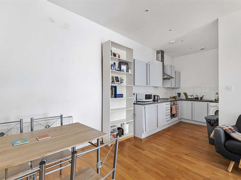 1 bed flat for sale in Marlborough Road, Upper Holloway N19, £350,000