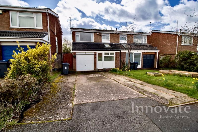 3 bed semi-detached house for sale in Minley Avenue, Harborne, Birmingham B17, £360,000