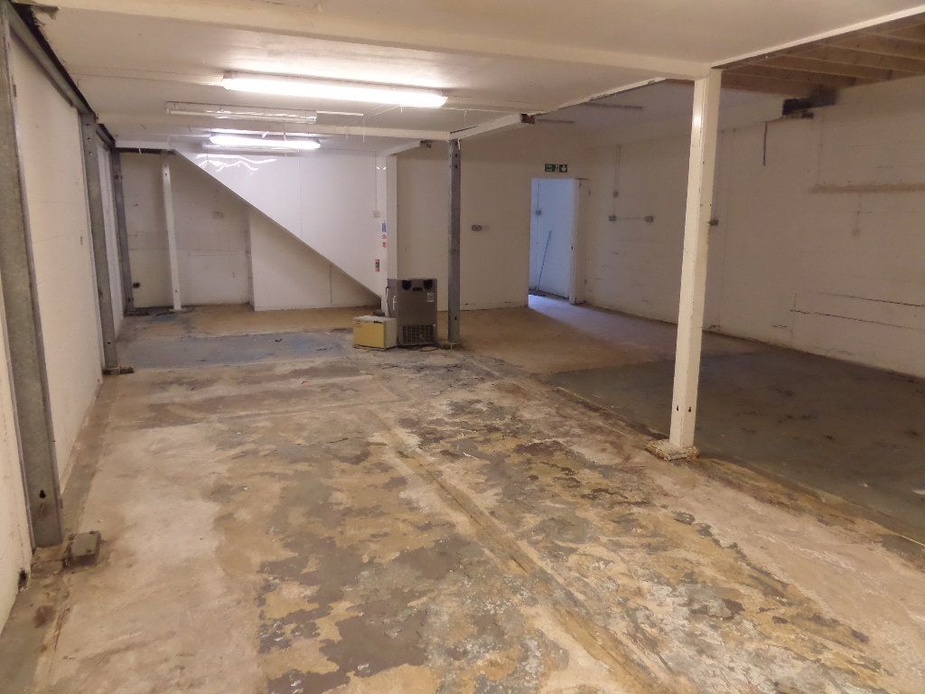 Industrial to let in Rumney, Cardiff CF3, £12,700 pa