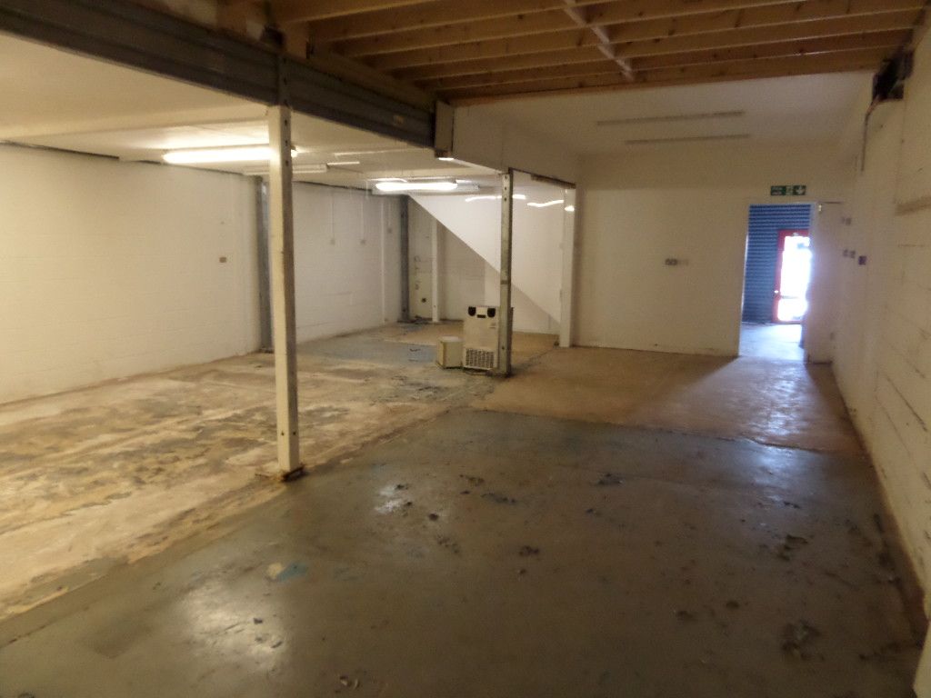 Industrial to let in Rumney, Cardiff CF3, £12,700 pa
