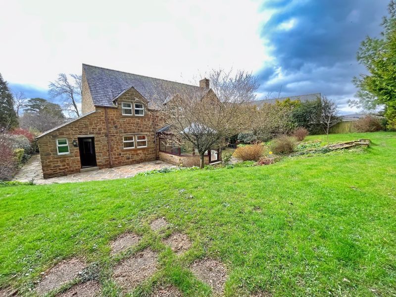 4 bed detached house for sale in Park Lane, Alston CA9, £425,000