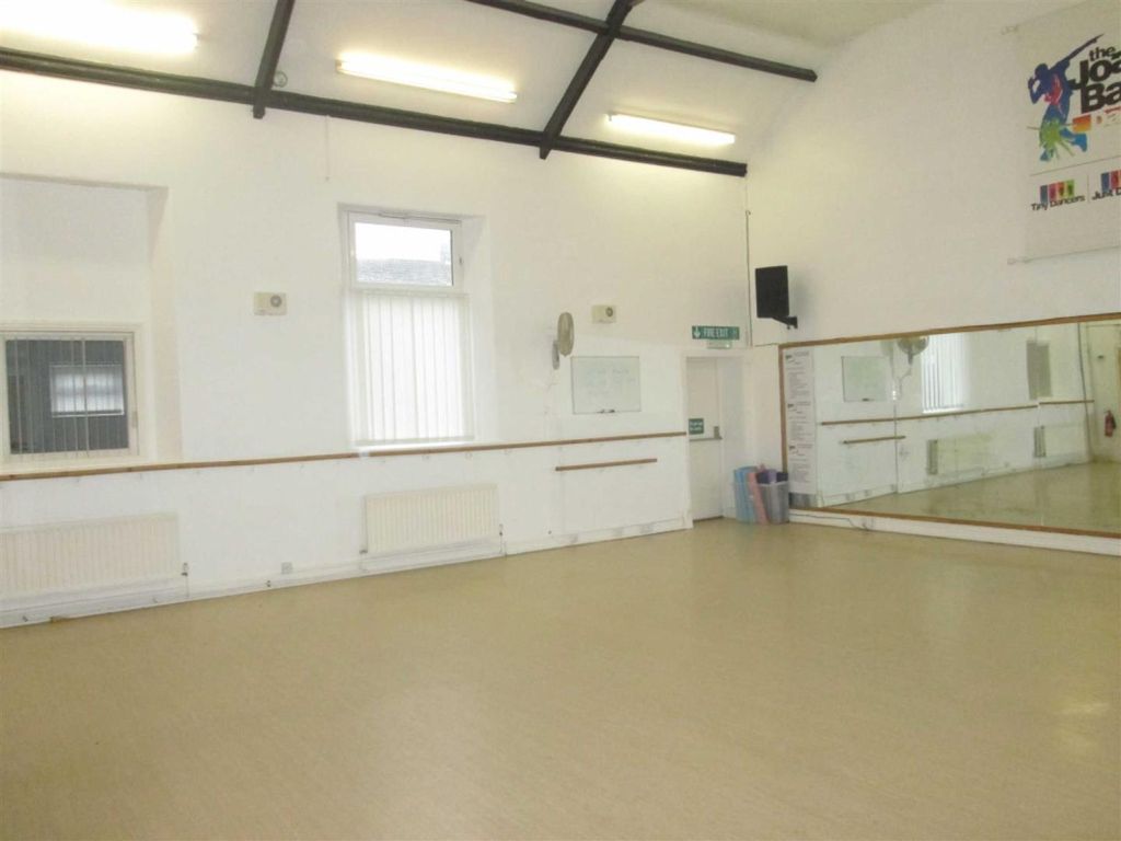 Leisure/hospitality to let in Craddock Street, Durham Street, Spennymoor DL16, £12,500 pa