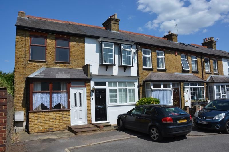 2 bed end terrace house for sale in Cottimore Terrace, Walton-On-Thames KT12, £392,000