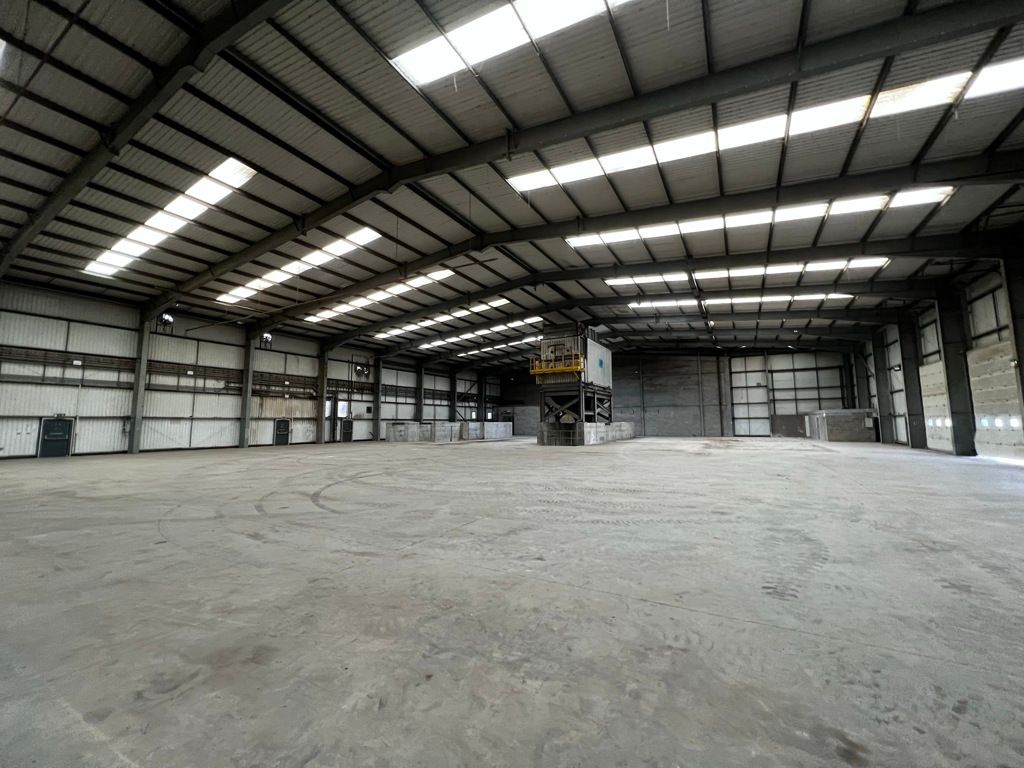 Industrial to let in Tir Llwyd Industrial Estate, Kimmel Bay, Conwy, North Wales LL18, Non quoting