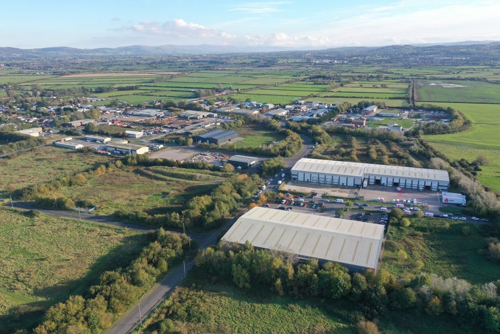 Industrial to let in Tir Llwyd Industrial Estate, Kimmel Bay, Conwy, North Wales LL18, Non quoting