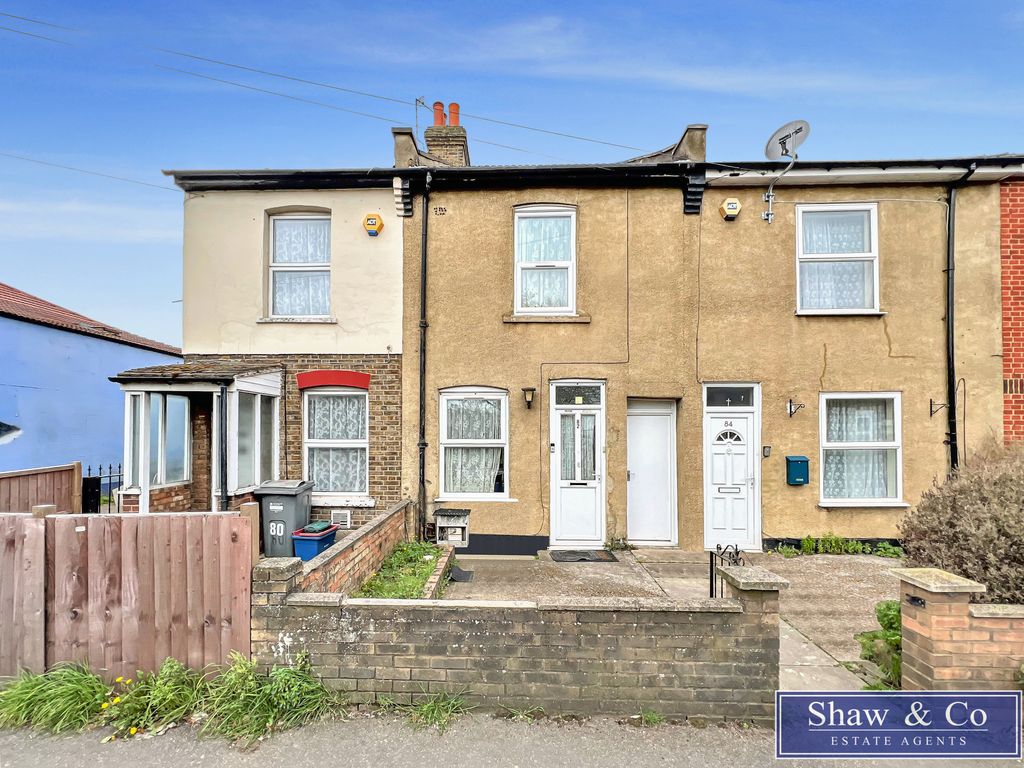 3 bed terraced house for sale in Wellington Road North, Hounslow TW4, £365,000