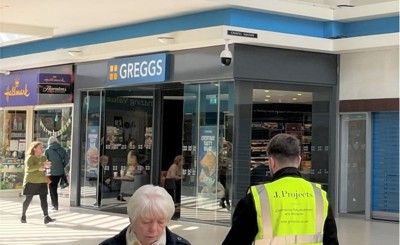 Retail premises to let in Unit 38 The Shires Shopping Centre, Trowbridge, Wiltshire BA14, £32,500 pa