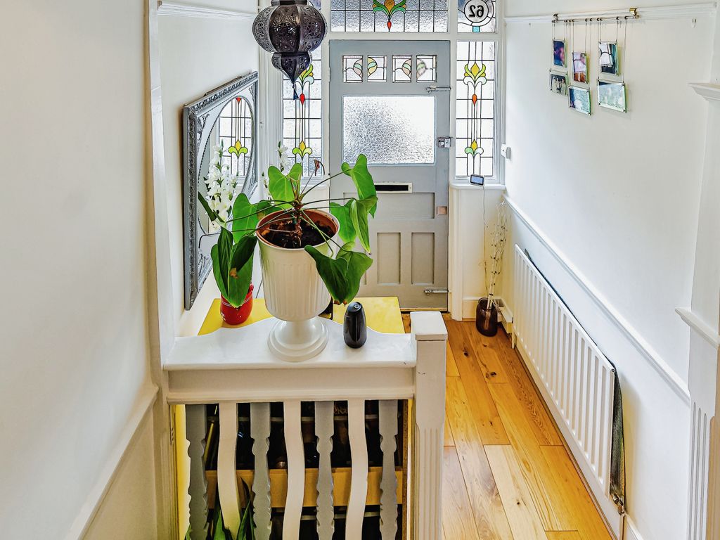 3 bed end terrace house for sale in Dalmeny Avenue, London SW16, £575,000