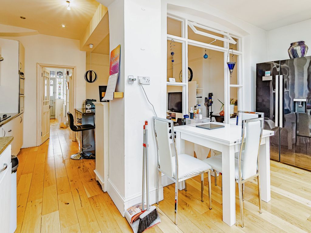 3 bed end terrace house for sale in Dalmeny Avenue, London SW16, £575,000