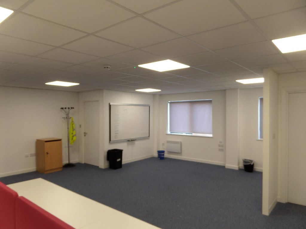 Office to let in Brackla, Bridgend CF31, £32,600 pa