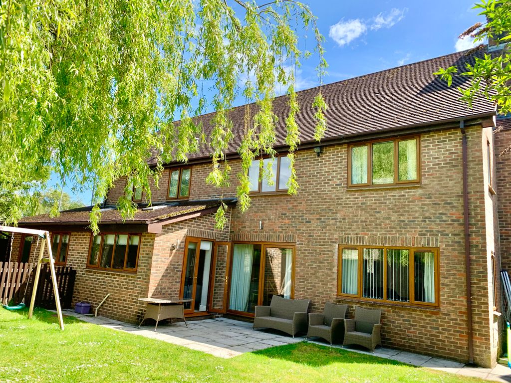 5 bed detached house for sale in Caerwent, Caldicot NP26, £619,999