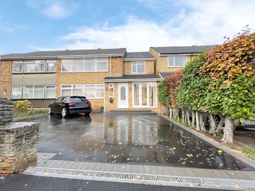 4 bed semi-detached house for sale in West Town Park, Bristol, City Of Bristol BS4, £475,000