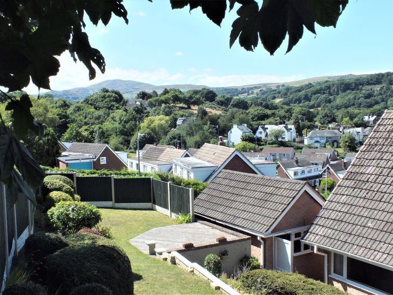 4 bed detached bungalow for sale in Bryn Castell, Conwy LL32, £378,000