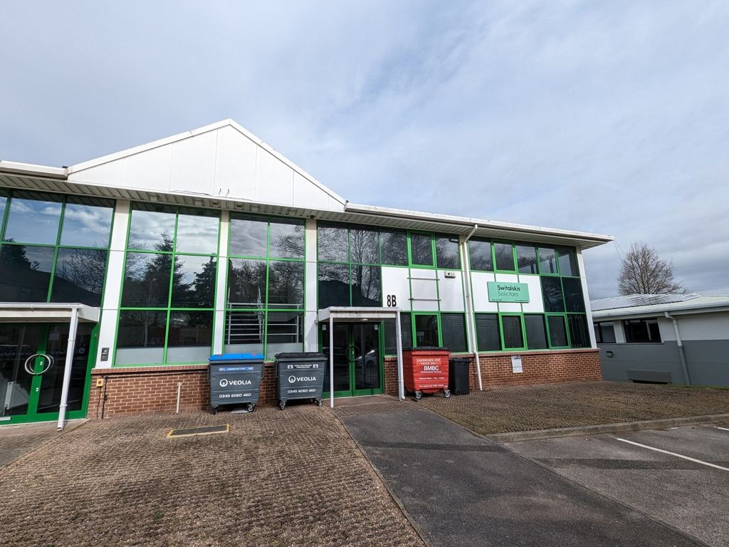 Office to let in Unit 8B, Redbrook Business Park, Wilthorpe Road, Barnsley, South Yorkshire S75, £16,400 pa