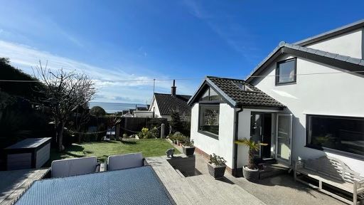 4 bed bungalow for sale in Hawes Drive, Deganwy, Conwy LL31, £599,950
