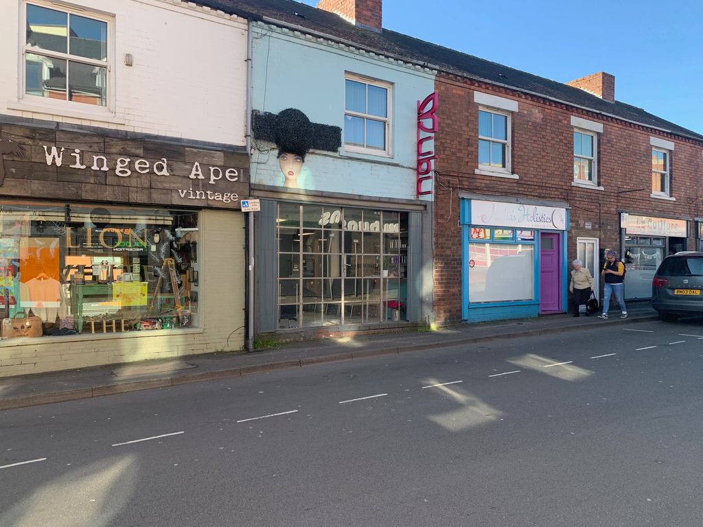 Retail premises to let in Business For Sale, 8 Ashby Square, Loughborough LE11, £7,200 pa