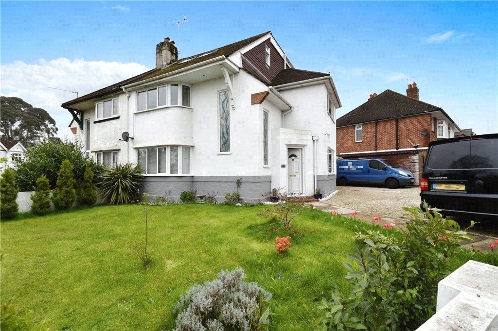 4 bed semi-detached house for sale in Rushington Avenue, Totton, Southampton, Hampshire SO40, £375,000