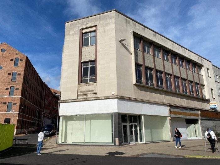Commercial property to let in 38 Lister Gate, 38 Lister Gate, Nottingham NG1, £75,000 pa
