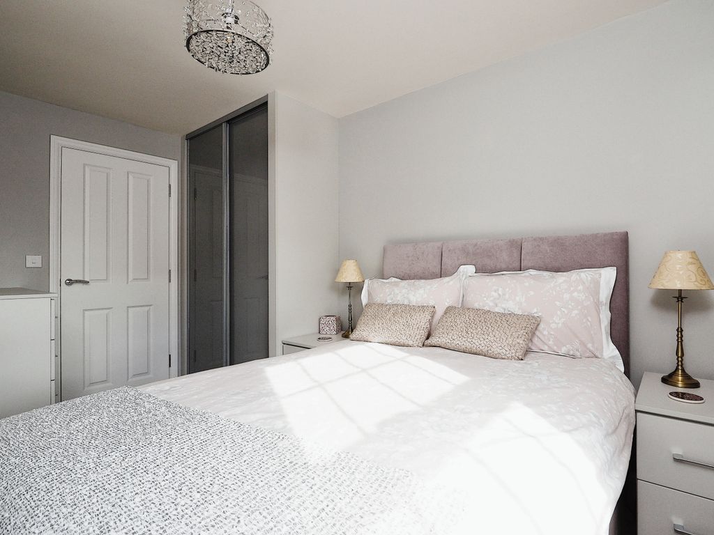 4 bed detached house for sale in Harris Road, Bingham, Nottingham NG13, £400,000