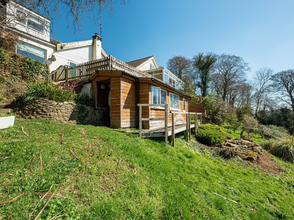 4 bed detached house for sale in Staples Hill, Freshford BA2, £850,000