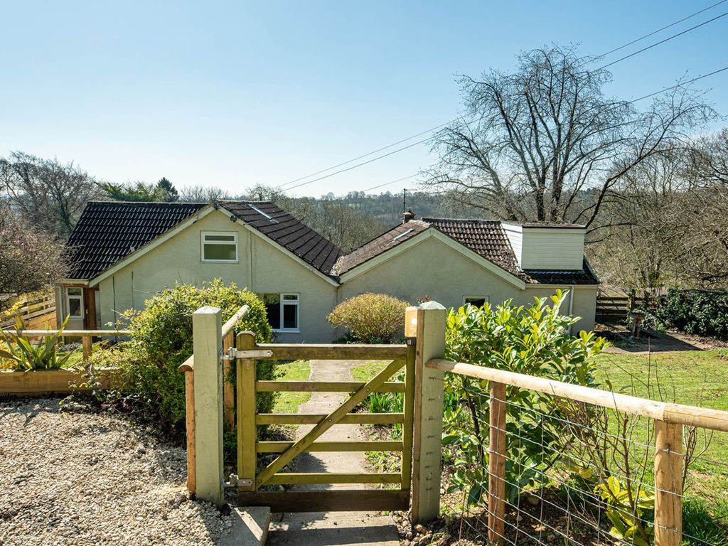 4 bed detached house for sale in Staples Hill, Freshford BA2, £850,000