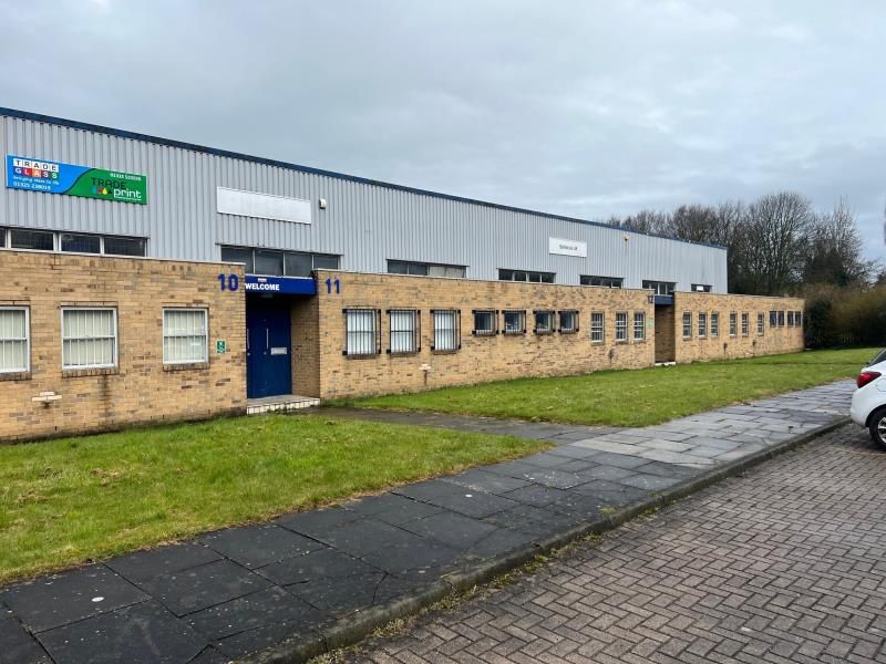 Industrial to let in 11 Northfield Way, Aycliffe Industrial Estate, Newton Aycliffe DL5, £19,200 pa