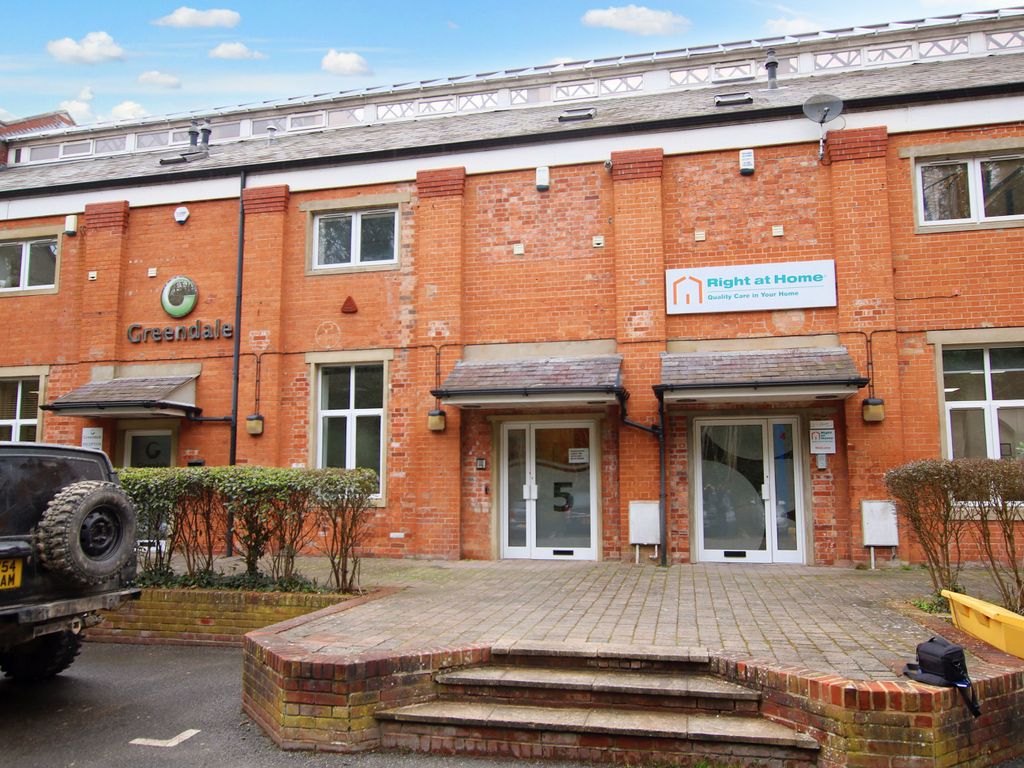 Office to let in Unit 5 Old Generator House, 25 Bourne Valley Road, Branksome, Poole BH12, £11,000 pa