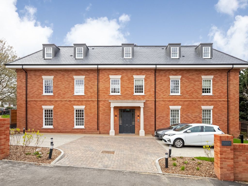 New home, 2 bed flat for sale in Gibsons Hill, London SW16, £449,950