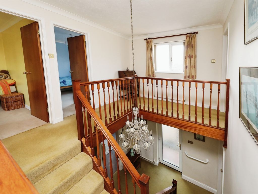 5 bed detached house for sale in Bagthorpe Road, East Rudham, King's Lynn PE31, £650,000