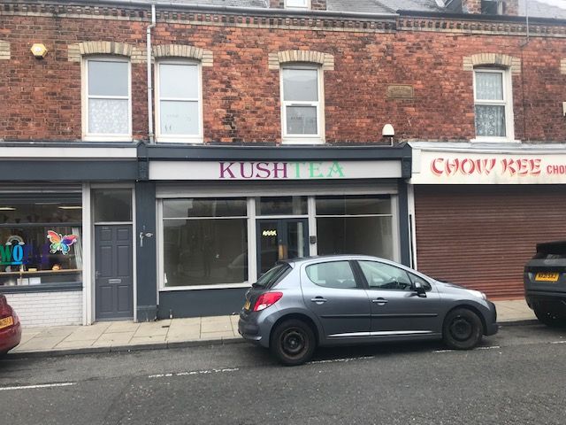 Commercial property to let in 62 Murray Street, Hartlepool TS26, £6,500 pa