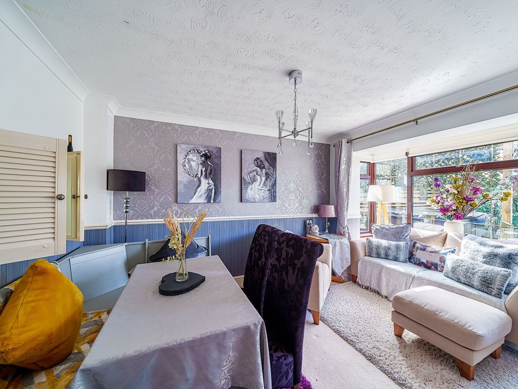 4 bed detached house for sale in Farrington Way, Farrington Gurney, Bristol BS39, £425,000
