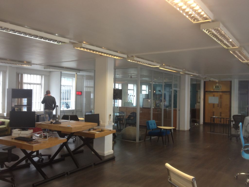 Office to let in Westbourne Grove, London W2, £55,000 pa