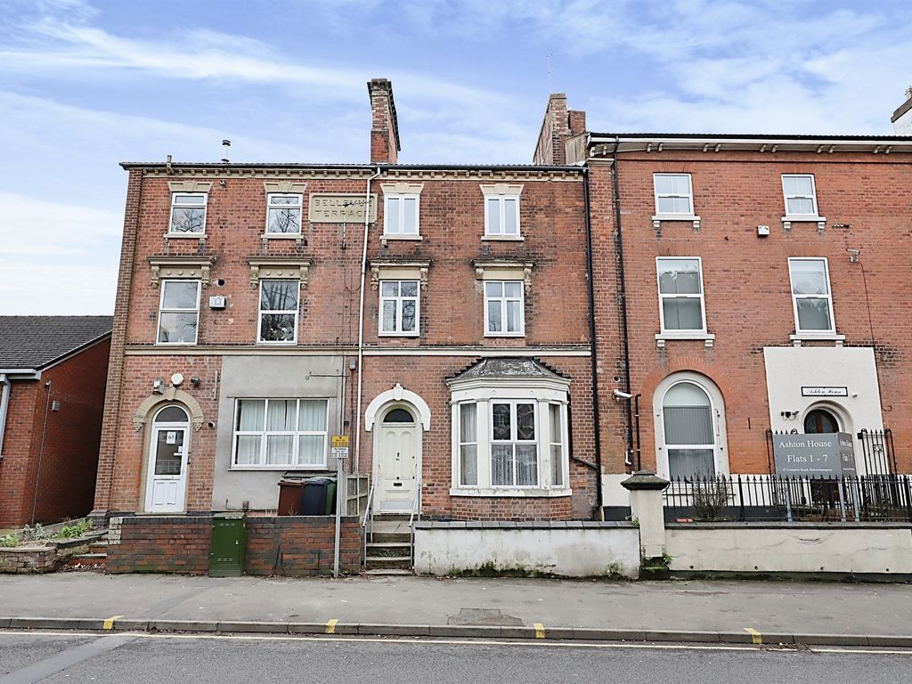 5 bed town house for sale in Compton Road, Wolverhampton WV3, £195,000