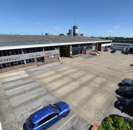 Industrial to let in School Road, London NW10, £390,000 pa