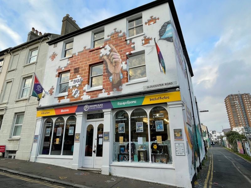 Retail premises to let in 94 Gloucester Road, Brighton, East Sussex BN1, £70,000 pa