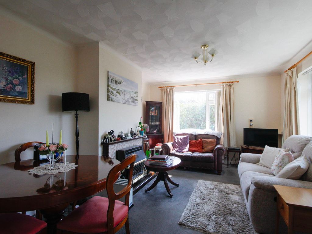 2 bed semi-detached bungalow for sale in Oaklands Avenue, Saltdean, Brighton BN2, £380,000