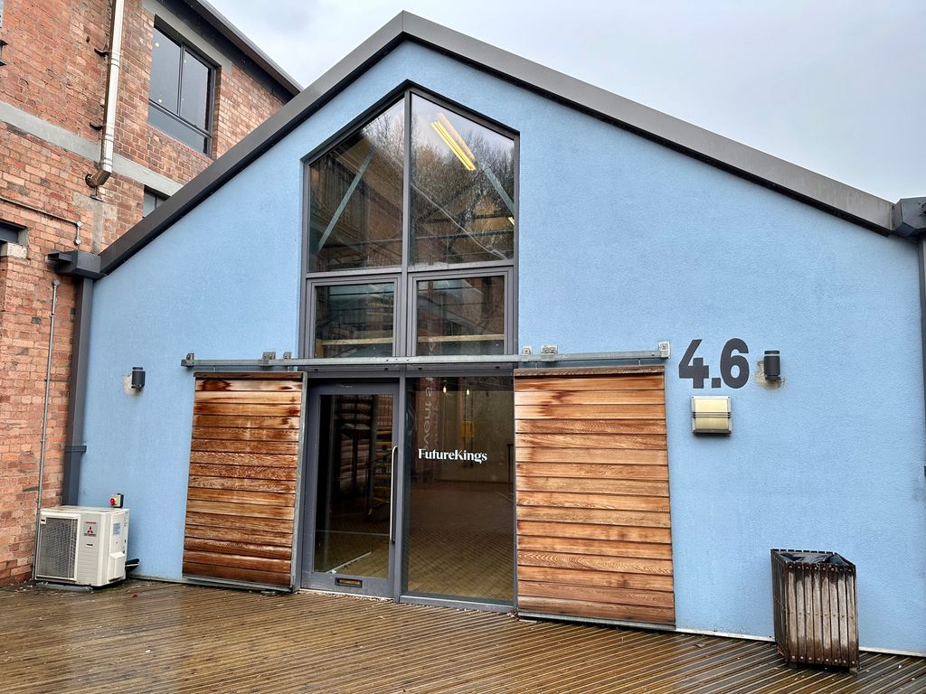 Office to let in Paintworks, Bristol BS4, £20,000 pa