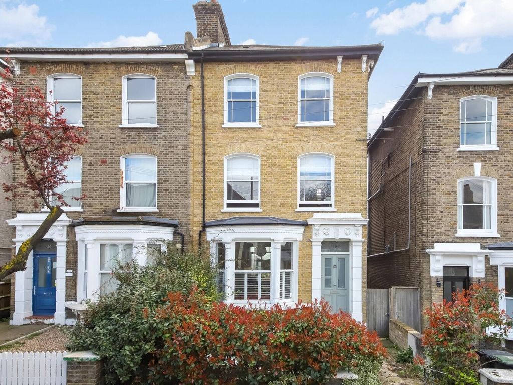 4 bed property for sale in Cranfield Road, Brockley, London SE4, £1,600,000