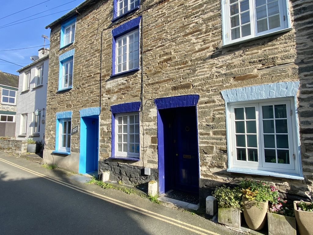 2 bed terraced house for sale in The Sail Loft, Padstow PL28, £445,000