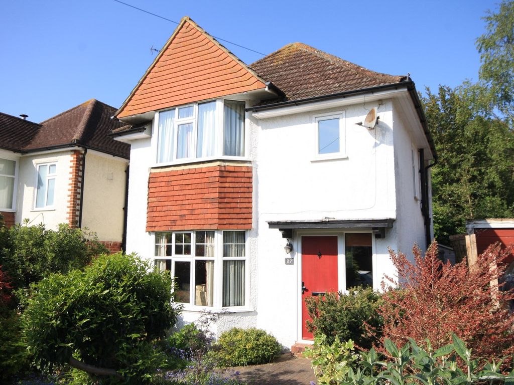 2 bed detached house for sale in Plemont Gardens, Bexhill-On-Sea TN39, £420,000