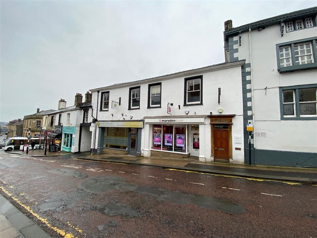 Office to let in 28 Castle Street, Clitheroe BB7, £10,000 pa