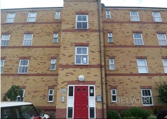 2 bed flat to rent in Elvaston Court, Grantham NG31, £695 pcm