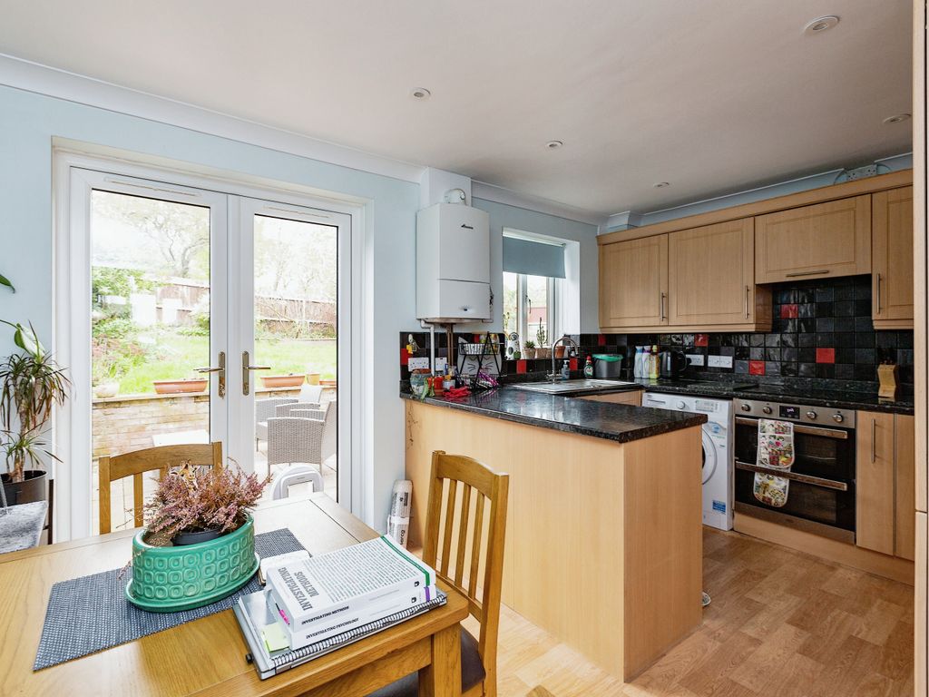 3 bed semi-detached house for sale in Sweetlands Corner, Kents Hill, Milton Keynes, Buckinghamshire MK7, £350,000