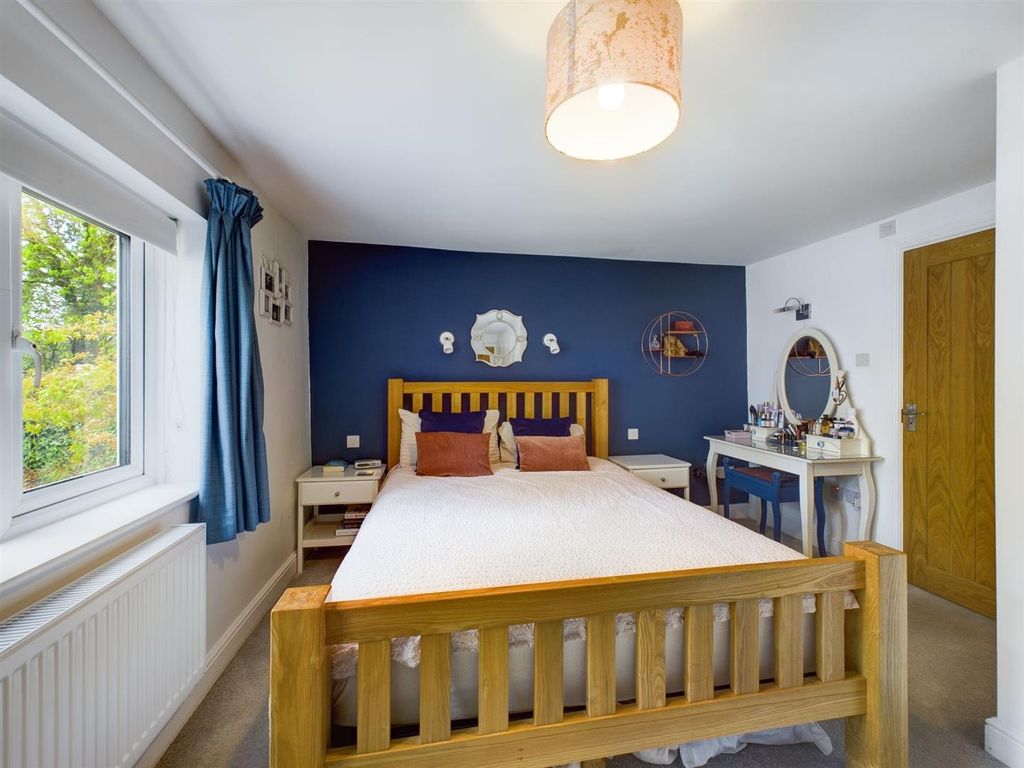 4 bed detached bungalow for sale in Kiln Lane, Cross Lanes, Wrexham LL13, £400,000