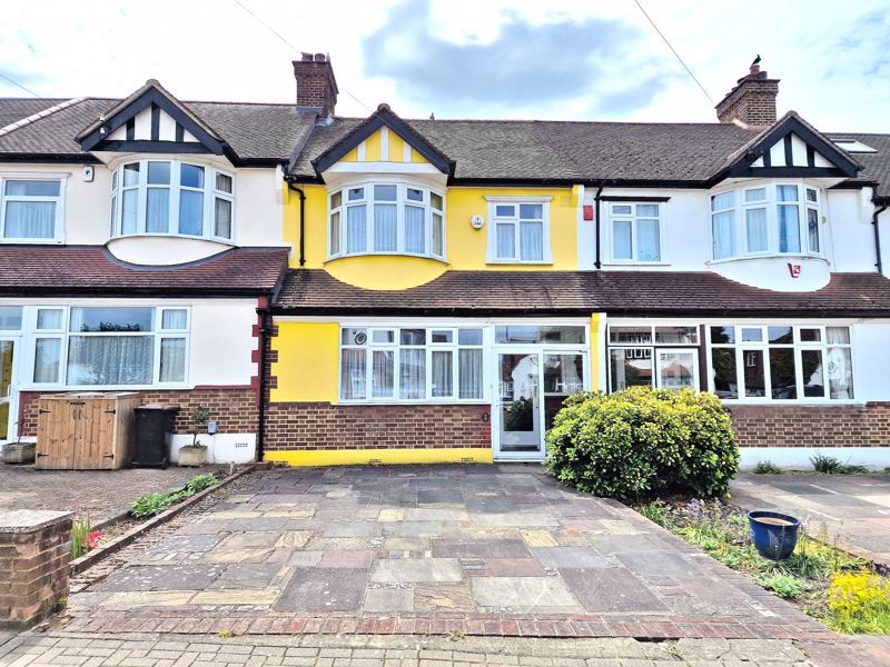 3 bed terraced house for sale in Ernest Grove, Beckenham BR3, £550,000