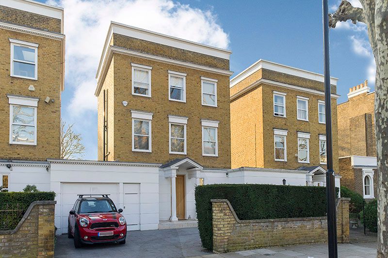 5 bed detached house to rent in Hamilton Terrace, St John’S Wood, London NW8, £23,833 pcm
